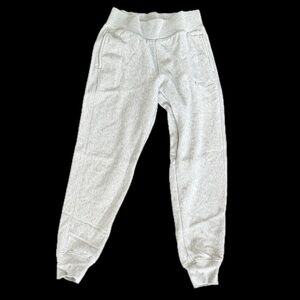 Gray Champion Jogger Pants